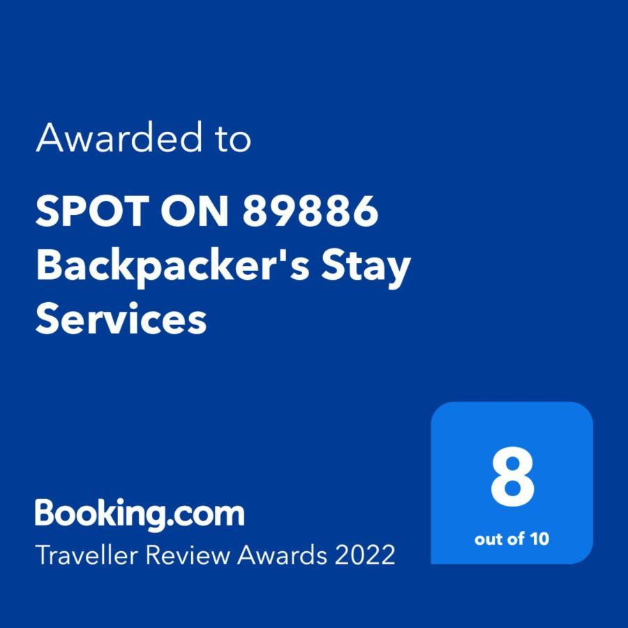 Spot On 89886 Backpacker'S Stay Services Kuching Luaran gambar